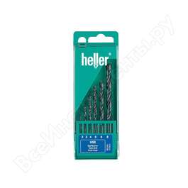 PUURIDE KPL.HELLER MET.HSS 6TK PUURIDE KPL.HELLER MET.HSS 6TK