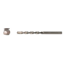 CONCRETE DRILL BIT HELLER 8X80/120 CONCRETE DRILL BIT HELLER 8X80/120