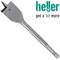 WOOD DRILL BIT  HELLER LAPIK 8X152