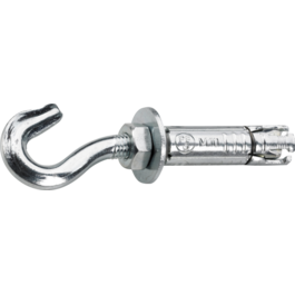 WEDGE ANCHOR  LE/G 6X45 10TK/PAKK