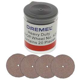 DREMEL CUTTING DISC  420