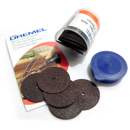 DREMEL CUTTING DISC  D24.0MM 409