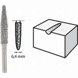 DREMEL ROUTER BIT  D6.4MM 9931