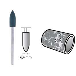 DREMEL POLEER.TARVIK D6.4MM462