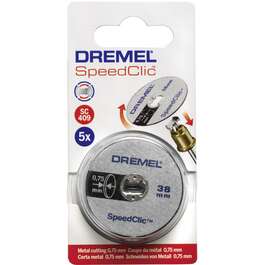 DREMEL MET.LÕIKEKETTAD 5TK SC