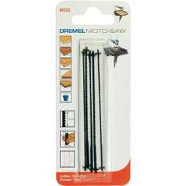 DREMEL LÕIKETERA MS51 5TK