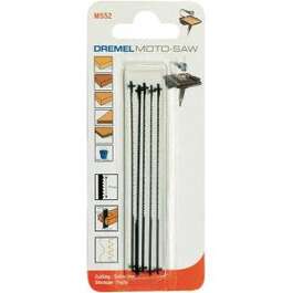 DREMEL LÕIKETERA MS52 5TK