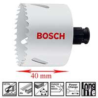 HOLE SAW  HSS-BIMET. 44MM