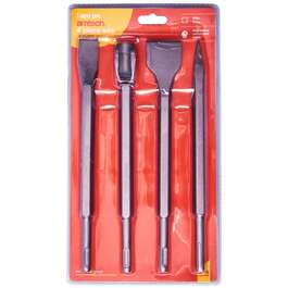 MEISLITE KOMPLEKT SDS+ 4 TK