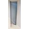 Shower enclosure TASS900H 900X1950MM Grey GLASS