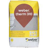 ERISTELAASTI WEBER310 25kg ERISTELAASTI WEBER310 25kg