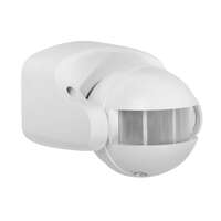 MOTION SENSOR 180´ IP44 White MOTION SENSOR 180´ IP44 White