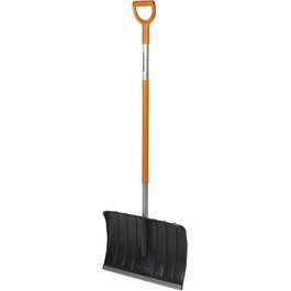 LUMELAUD FISKARS SNOWXPERT ЧЁРНЫЙ 