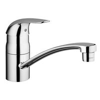 Kitchen Faucet GROHE START ECO 31341000 