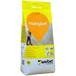 PLAADISEGU WEBER MULTIGLUE 5kg