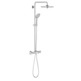 КОМПЛЕКТ ДЛЯ ДУША с Термостатом GROHE EUPHORIA 260
