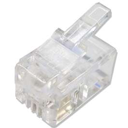TELEFONIPISTIK RJ11 2TK/PAKK