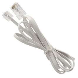TELEFONIJUHE 2M White