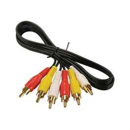 RCA-RCA JUHE 1.5M AUDIO/VIDEO