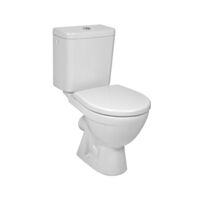 Toilet bowls JIKA 2638.6 3/6L LYRA+ White TAHAJOOKS