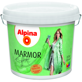 EFFEKTVÄRV ALPINA MARMOR 2,5L
