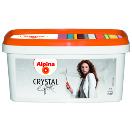 EFFEKTVÄRV ALPINA CRYST.HÕBE 1