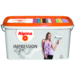 EFFEKTVÄRV ALPINA STR.IMPR.5L