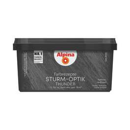 EFFEKTVÄRV ALPINA METALL EFFEKT ANTRATSIIT 1L EFFEKTVÄRV ALPINA METALL EFFEKT ANTRATSIIT 1L