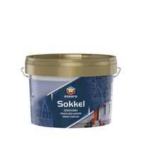 SOKKEL MATT SOKLIVÄRV ESKARO 2,85L