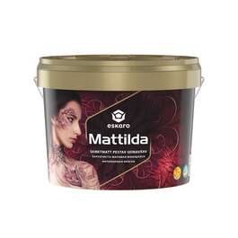SEINAVÄRV ESKARO MATTILDA 9,5L TÄISMATT