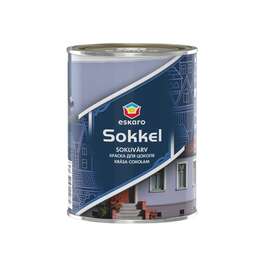 SOKKEL MATT SOKLIVÄRV ESKARO 0,95L