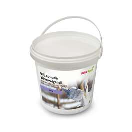 TÜVEWhiteNDI VILJAPUUDELE 500g