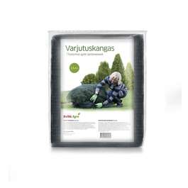 VARJUTUS- JA TUULETÕKKEKANGAS 1,5X3M 4,5m² 42%