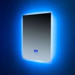 PEEGEL DUSCHY 508-05 80X60CM LED VALG.BLUETOOTH