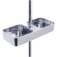 SOAP DISH DUSCHY 255-90 SNAP-ON DUSHILIFTI TORULE SOAP DISH DUSCHY 255-90 SNAP-ON DUSHILIFTI TORULE