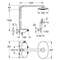 Shower mixer GROHE SMART CONTROL 360 DUO