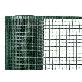PLASTVÕRK ECOQUADRA green 1X50 M