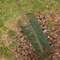 PLASTVÕRK QUADRA green 1X5 M