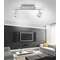 VALGUSTI SILEDA 2-NE LED 1500lm IP44 VALGUSTI SILEDA 2-NE LED 1500lm IP44