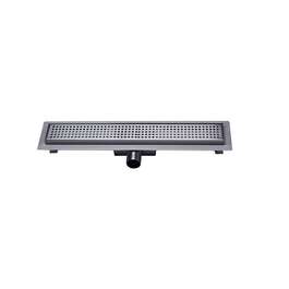 LINEAR SHOWER TRAPS  700X70MM RST DN40+C04 REST