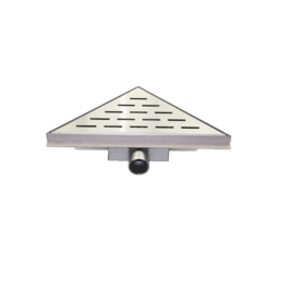 LINEAR SHOWER TRAPS  250X250MM RST NURGA DN40+T03 REST