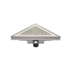 LINEAR SHOWER TRAPS  250X250MM RST NURGA DN40+T02 REST