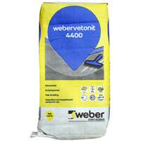 FLOOR SCREED  WEBER 4400 20kg