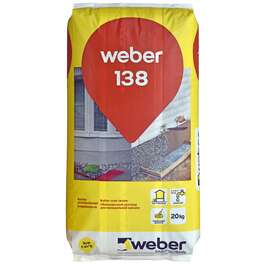 KIVIPURULIIM HALL 138 WEBER 20kg