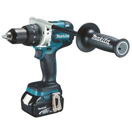XAKUTRELL MAKITA DDF481RTJ 18V 2X5AH