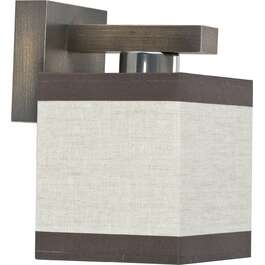 LEA GREY 407 Ceiling/Wall Light