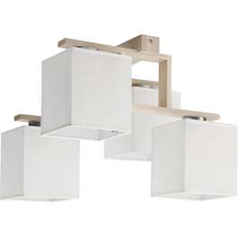 VALGUSTI LEA WHITE 562 4XE27