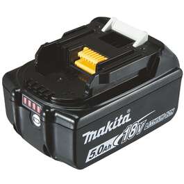 AKU MAKITA 18V 5,0AH LI-ION