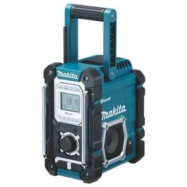 RAADIO MAKITA DMR108 7,2-18V BLUETOOTH JA USB