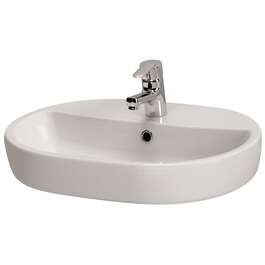 VALAMU LAUALE CERSANIT CASPIA OVAL 60 42X60CM